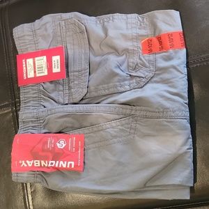 UnionBay Boy’s Cargo Short Shorts Size 10/12 NWT!
